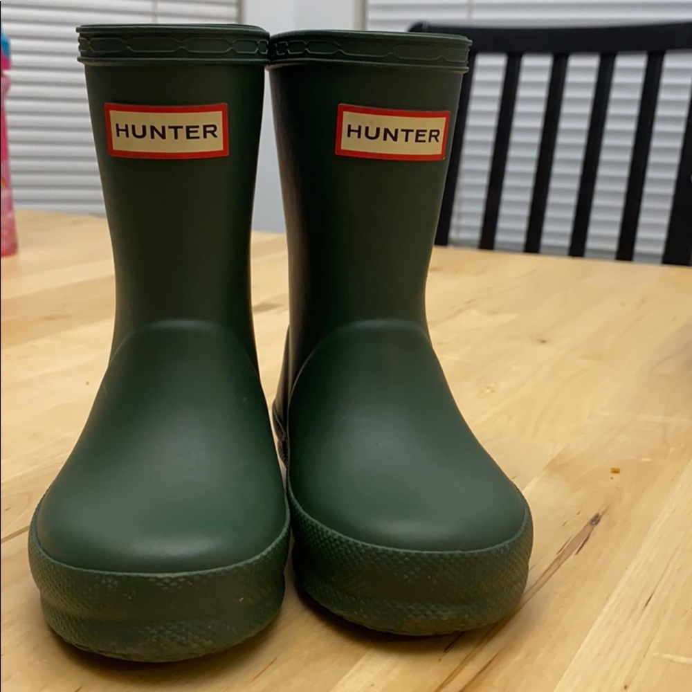 Hunter boots
